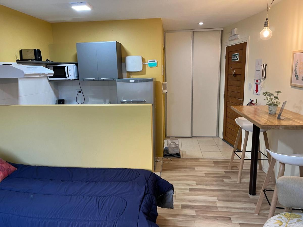 Mlh 4 Departamento Appartement Ushuaia Buitenkant foto