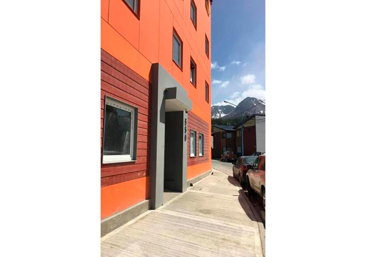 Mlh 4 Departamento Appartement Ushuaia Buitenkant foto