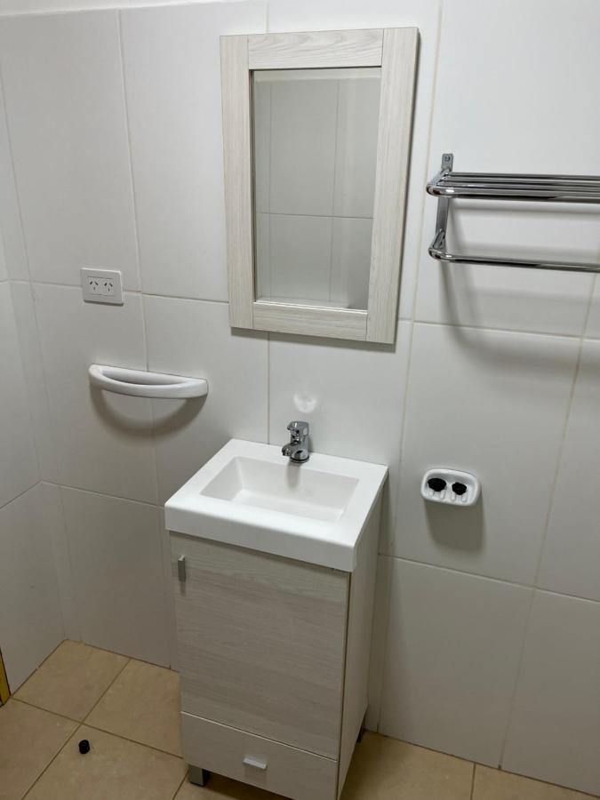 Mlh 4 Departamento Appartement Ushuaia Buitenkant foto