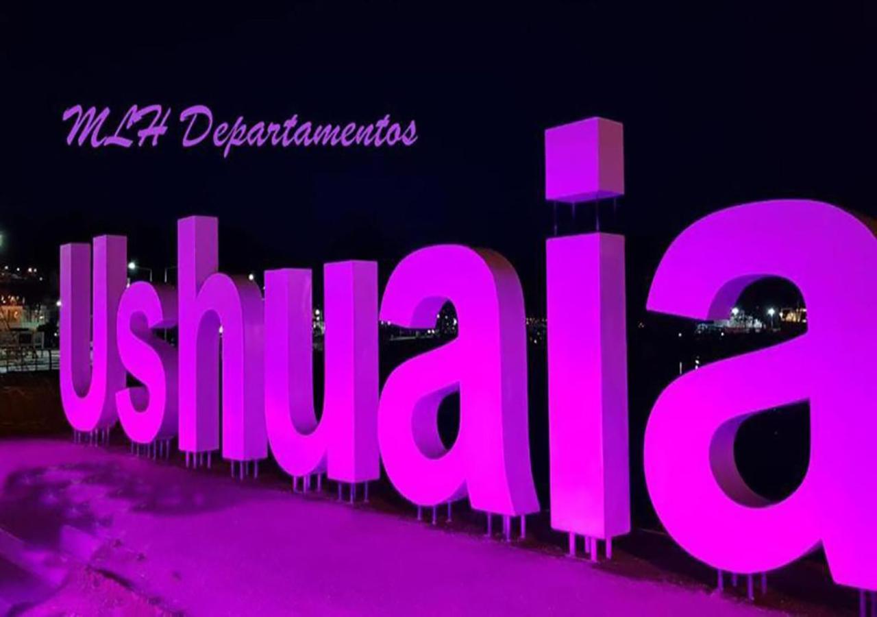 Mlh 4 Departamento Appartement Ushuaia Buitenkant foto